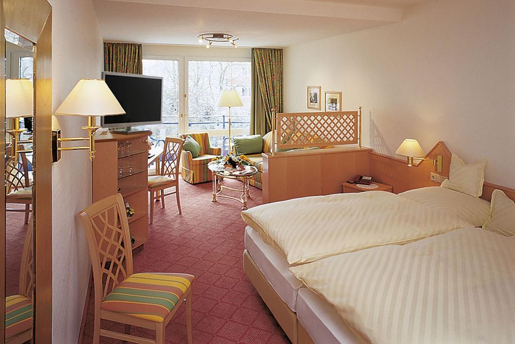 Rueters Parkhotel Willingen  Chambre photo