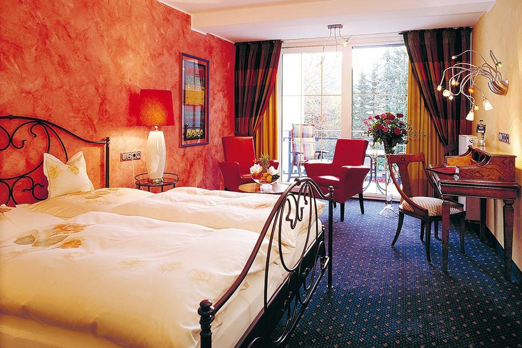 Rueters Parkhotel Willingen  Chambre photo