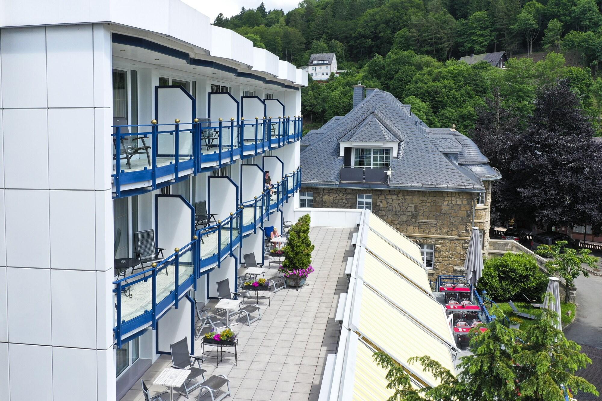 Rueters Parkhotel Willingen  Extérieur photo