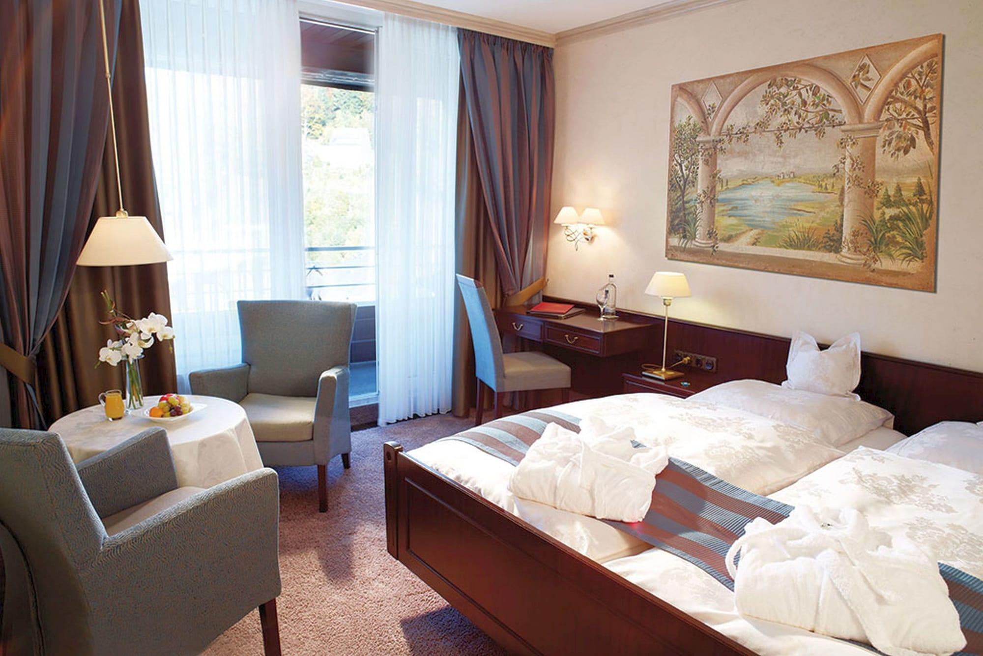 Rueters Parkhotel Willingen  Extérieur photo