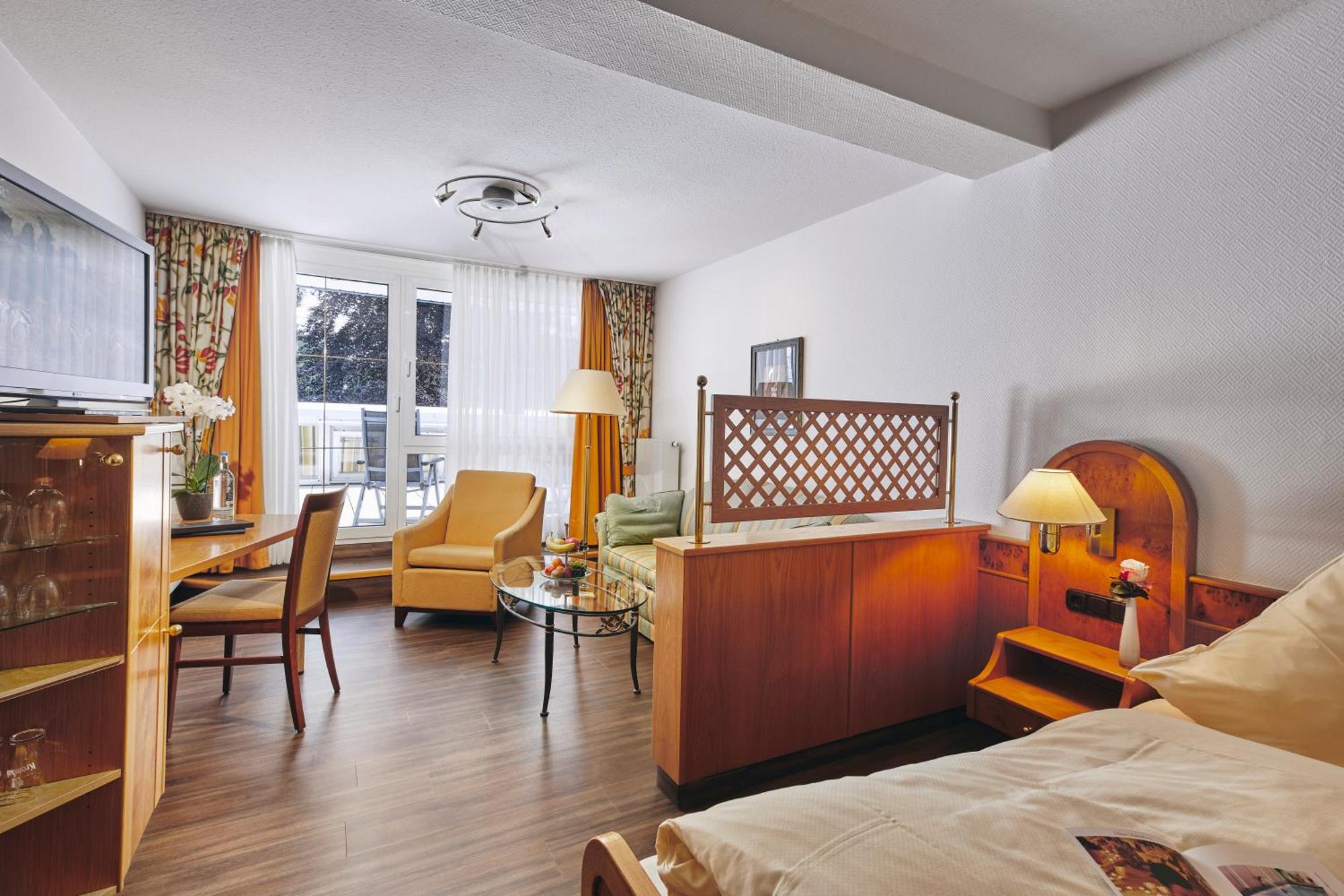 Rueters Parkhotel Willingen  Extérieur photo