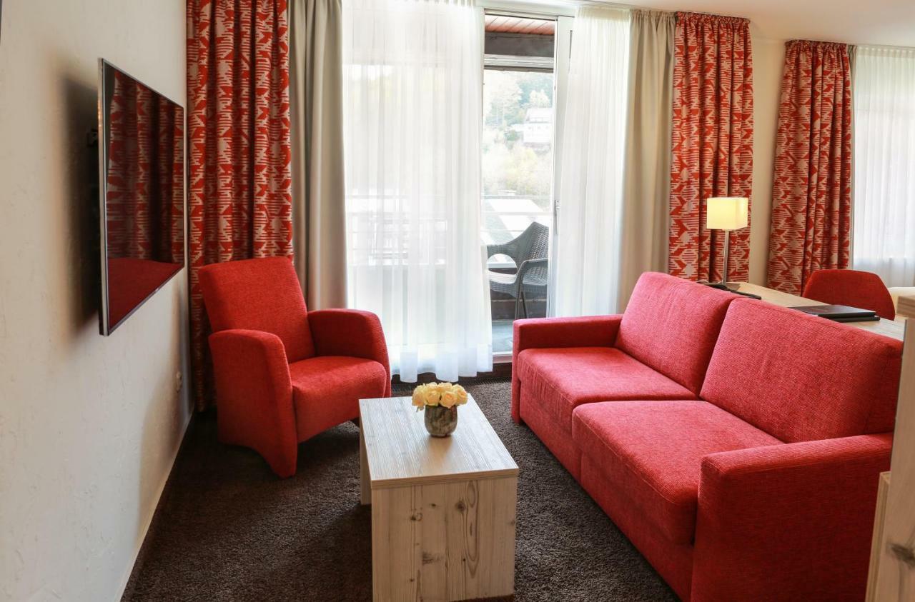 Rueters Parkhotel Willingen  Extérieur photo