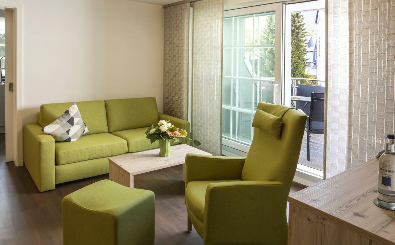 Rueters Parkhotel Willingen  Extérieur photo